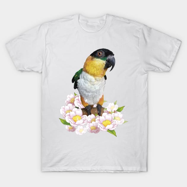 caique T-Shirt by obscurite